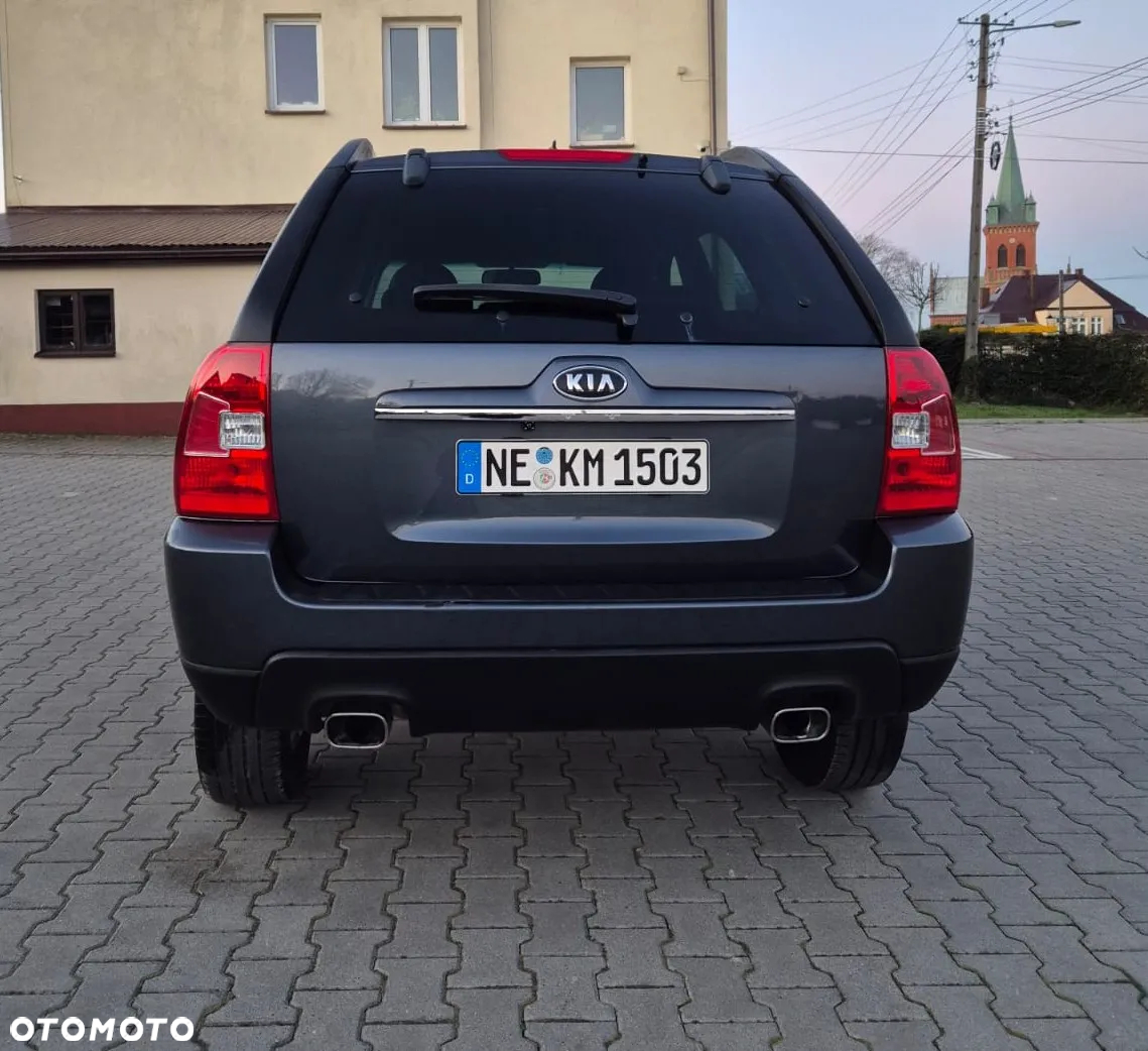Kia Sportage - 8