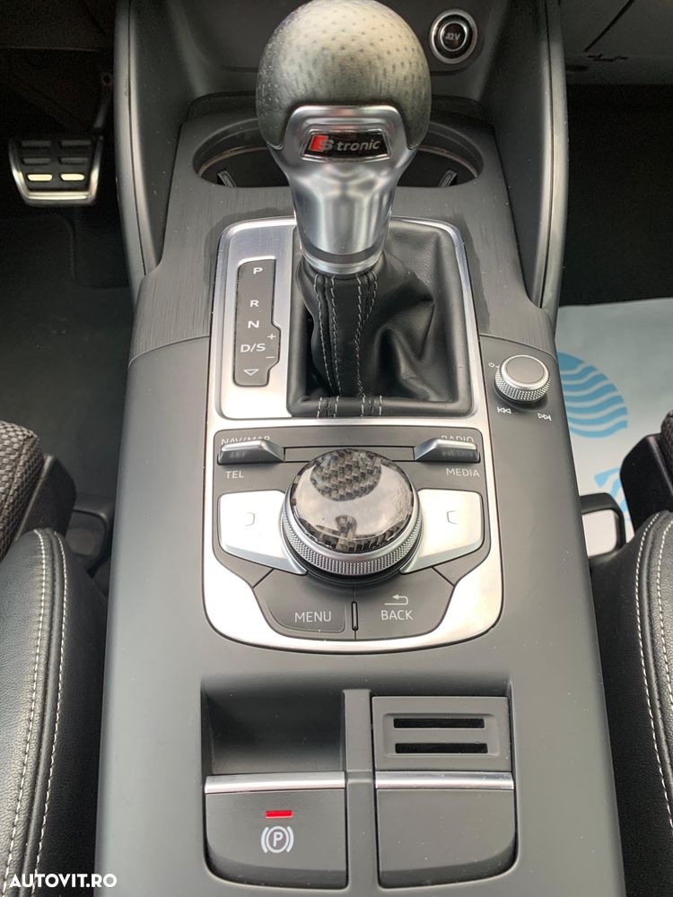 Audi A3 2.0 TDI (clean diesel) S tronic S line Sportpaket - 11