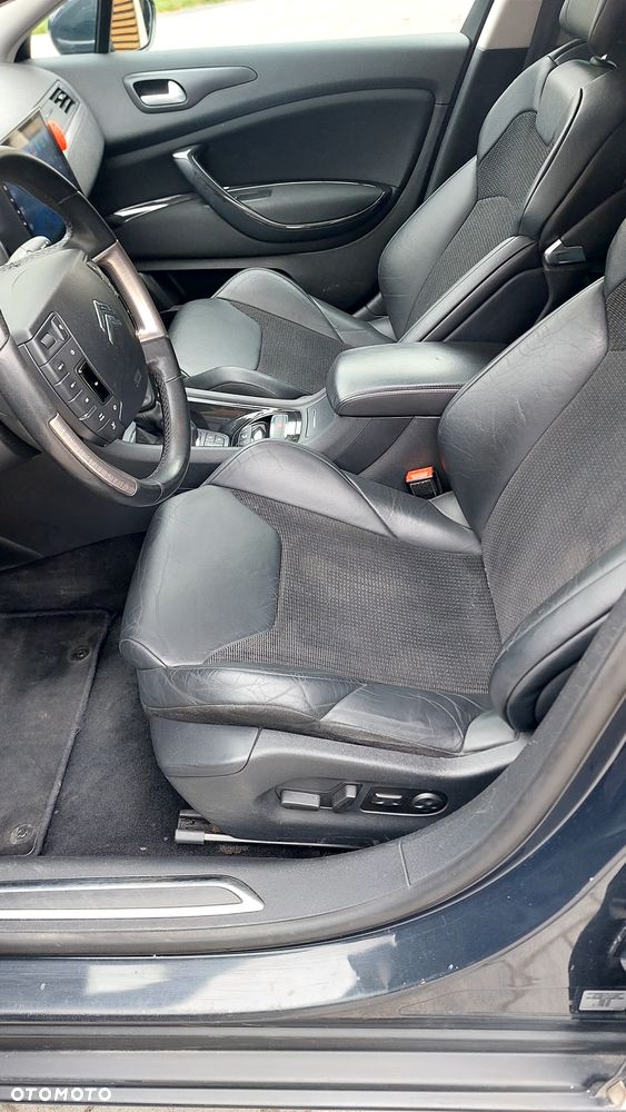 Citroën C5 2.0i 16V Exclusive - 9
