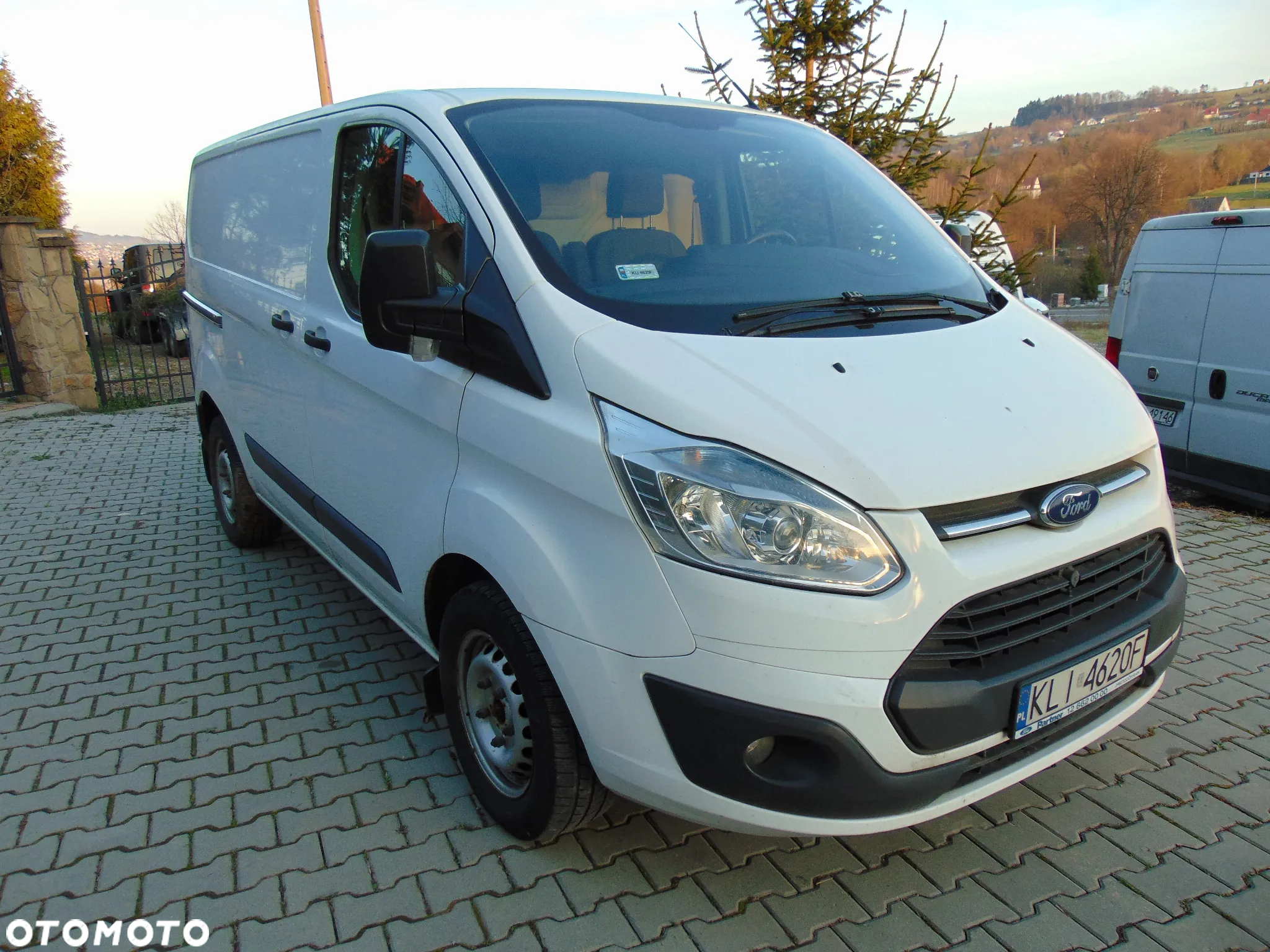 Ford Tranzit Custom - 15