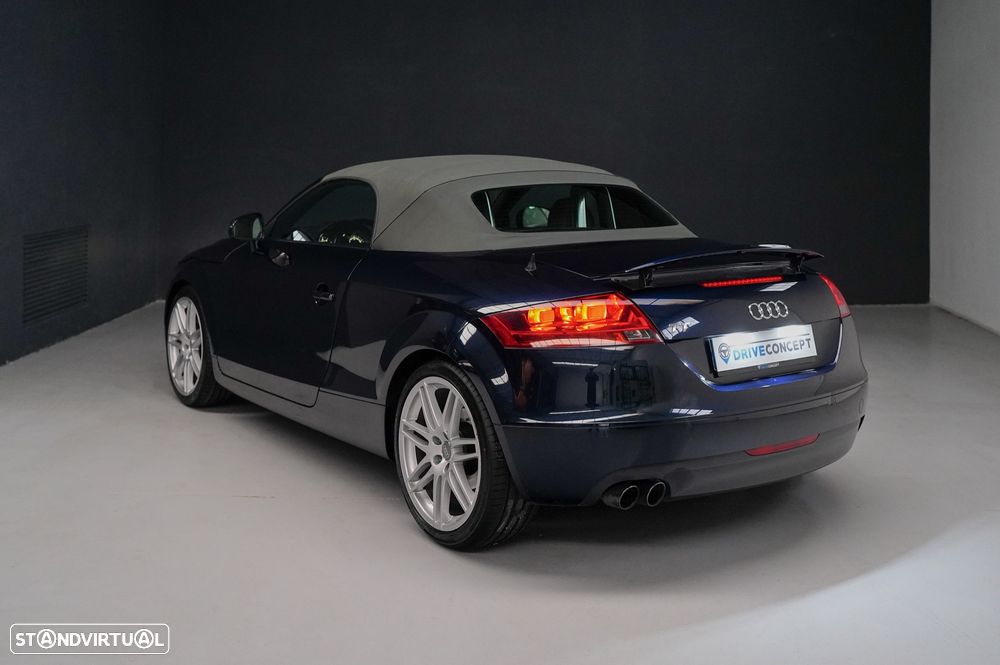 Audi TT Roadster 2.0 TFSi - 17