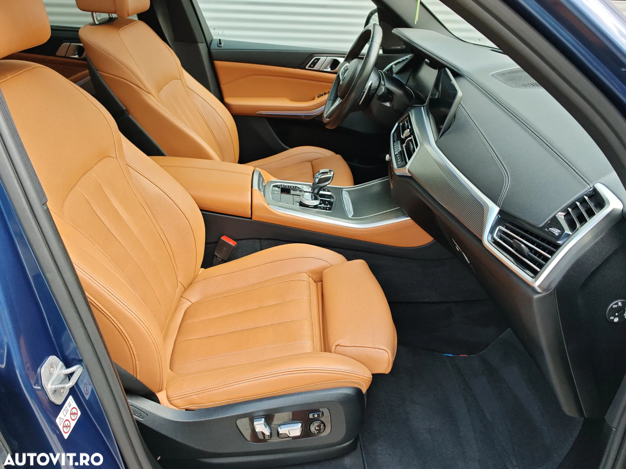 BMW X5 M M50d - 18