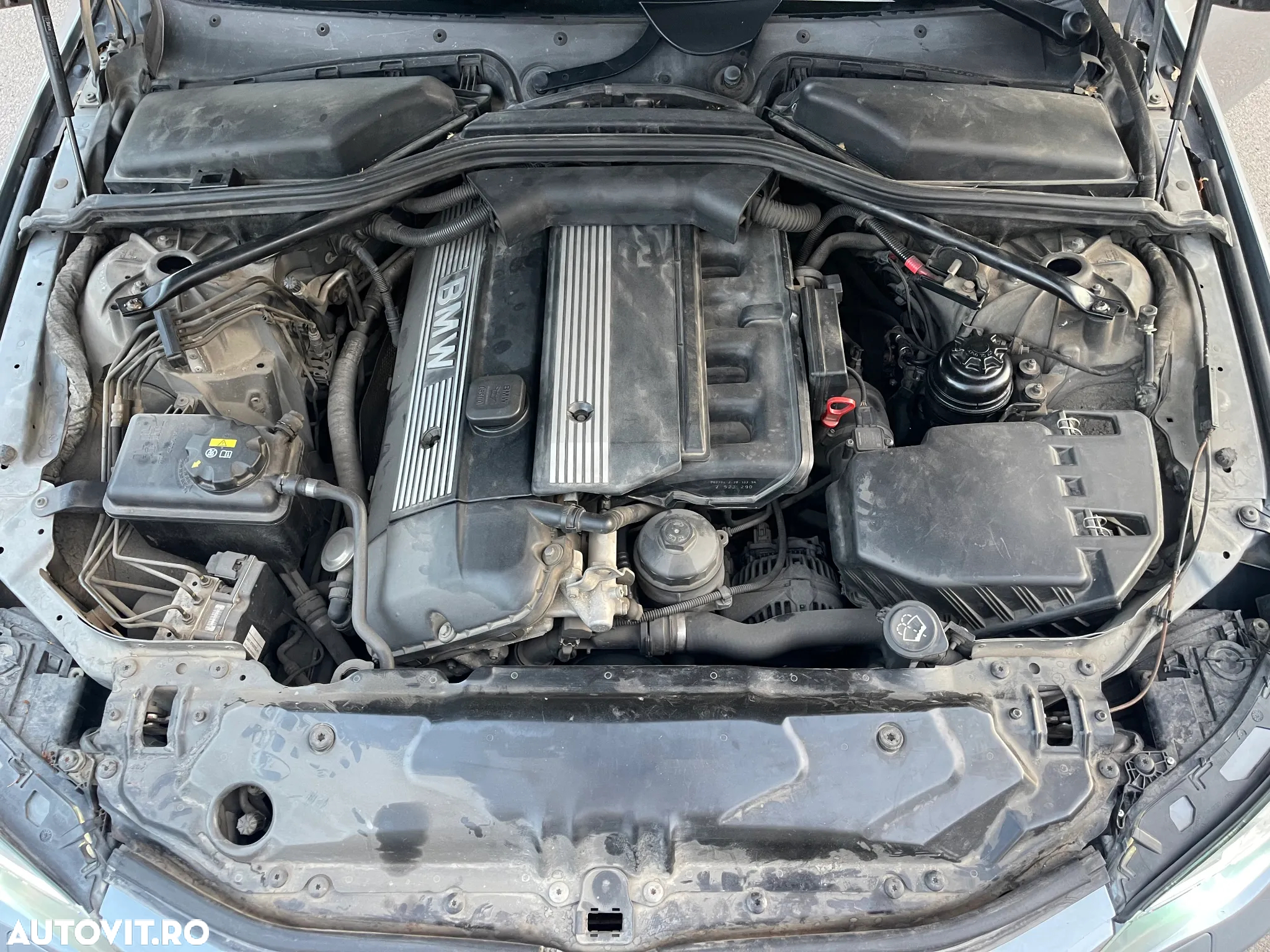 BMW Seria 5 520i - 19