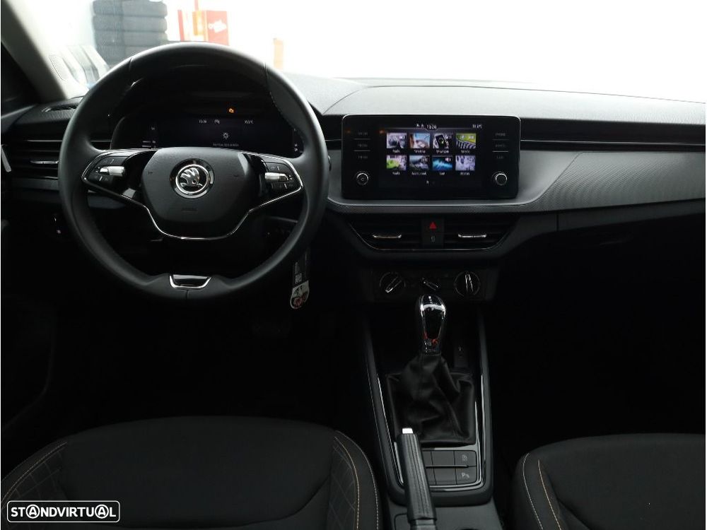 Skoda Scala 1.0 TSI DSG - 16