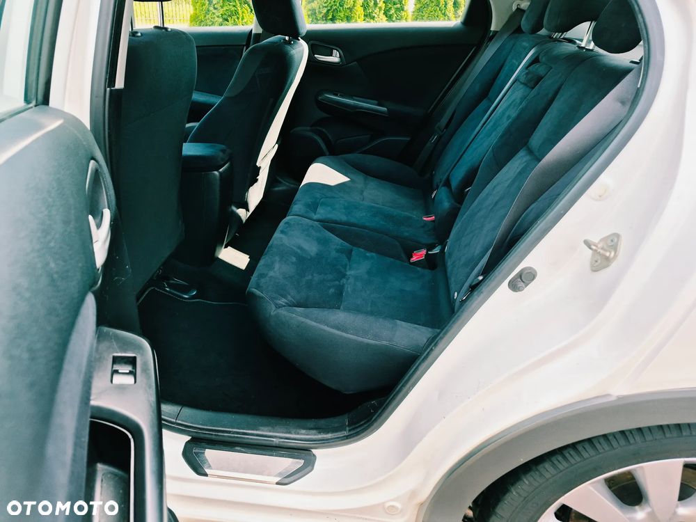 Honda Civic 1.6 i-DTEC Sport Black Edition - 10