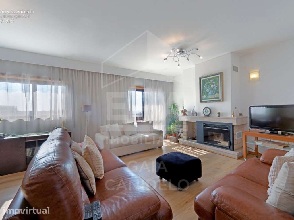 Apartamento T3 com Vistas Privilegiadas - Grande imagem: 4/23