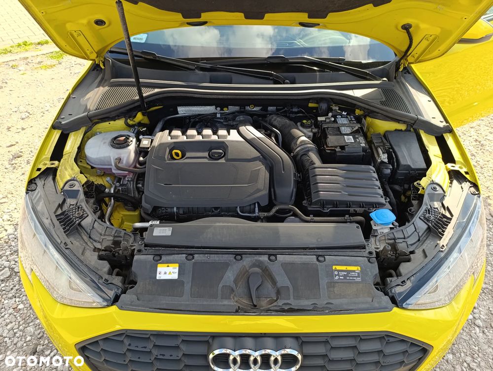 Audi A3 Sportback 35 TFSI mHEV S tronic - 23