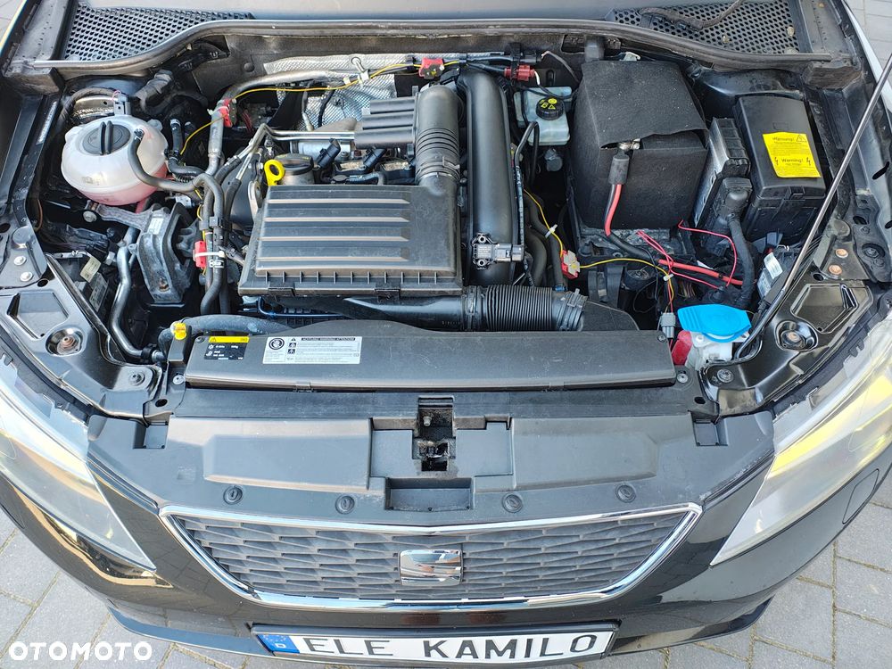 Seat Leon 1.2 TSI Start&Stop I-Tech - 18