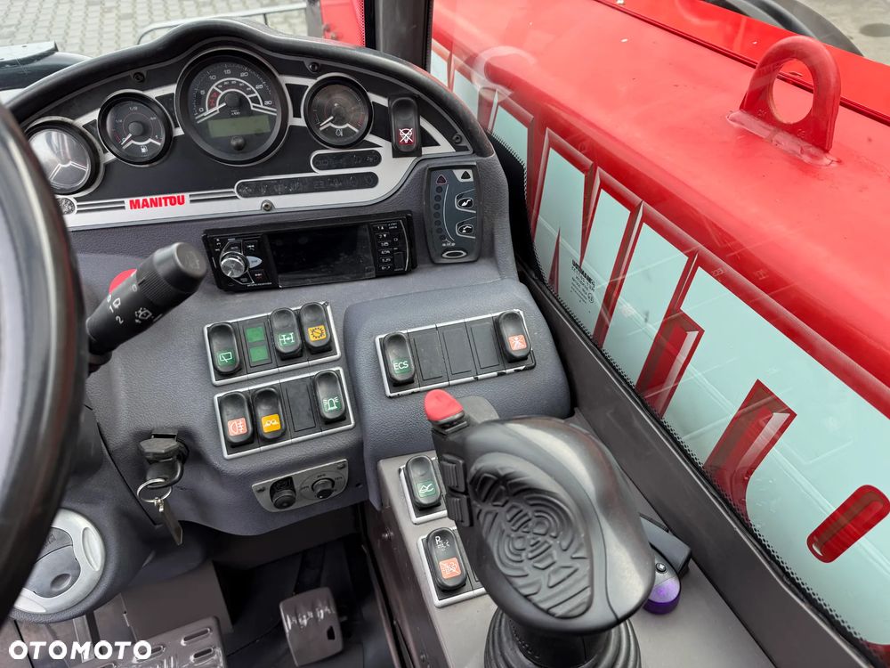 Manitou MLT 629 - 34
