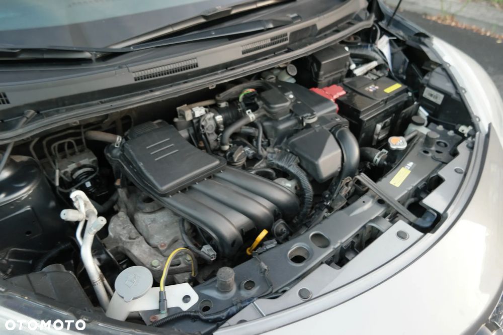 Nissan Note 1.2 Visia - 28