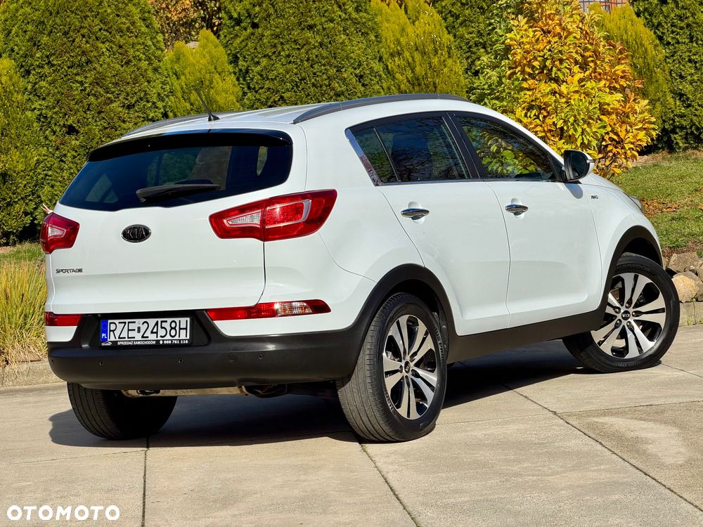 Kia Sportage 2.0 CVVT 4WD Spirit - 4