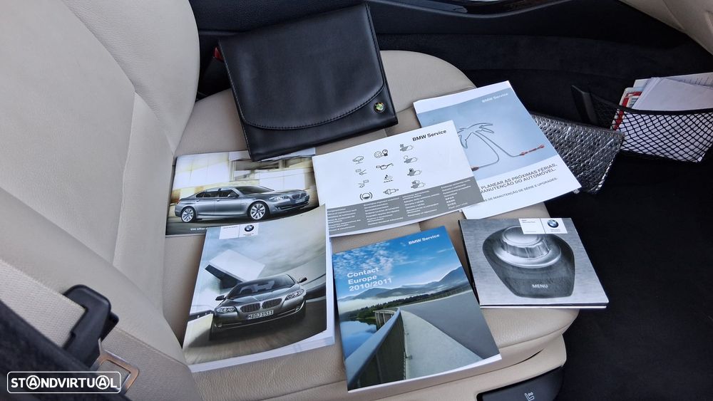 BMW 520 - 24
