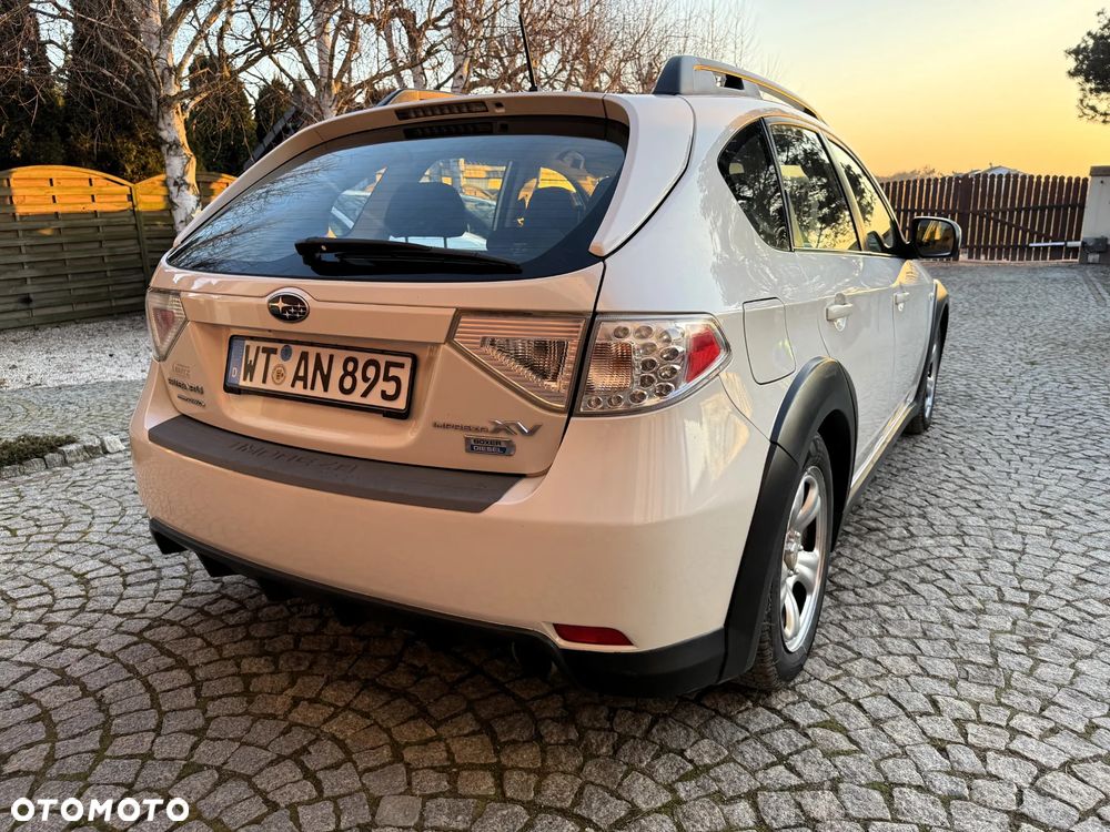Subaru Impreza 2.0D XV - 13