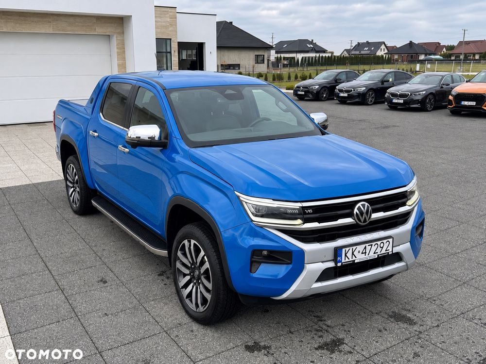 Volkswagen Amarok 3.0 V6 TDi 4MOTION Aventura - 13