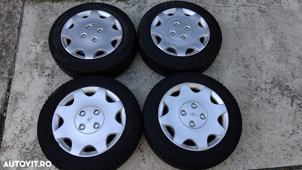 Ford Fiesta 1.25i Comfort - 17