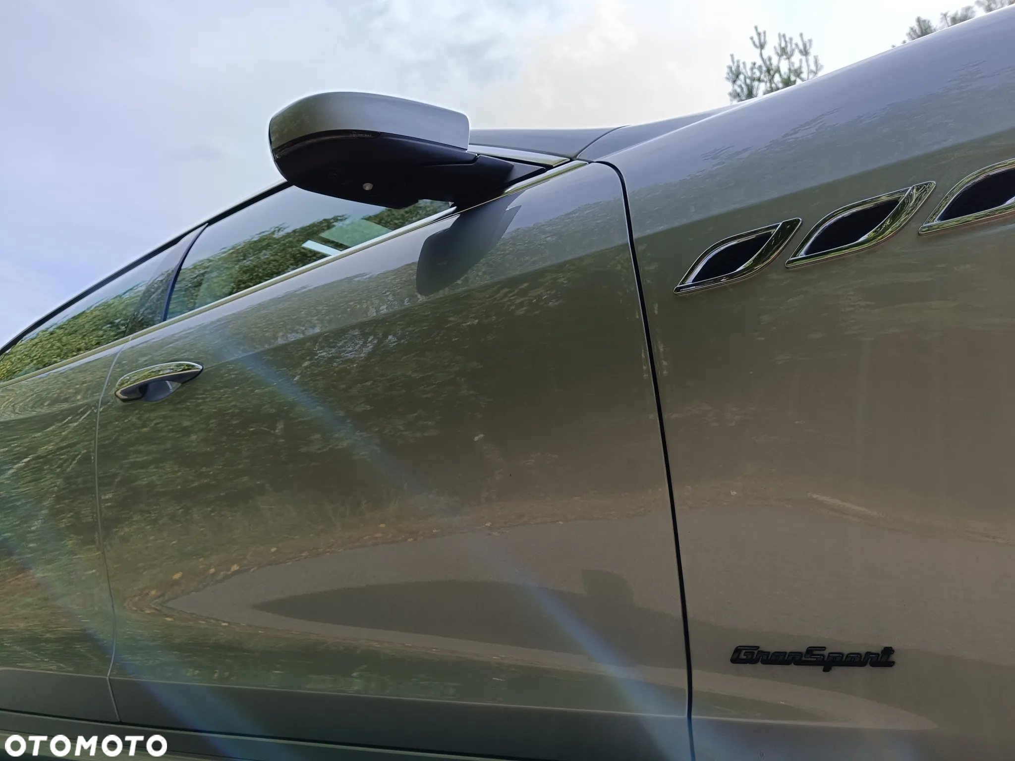 Maserati Quattroporte Q4 GranSport S - 15