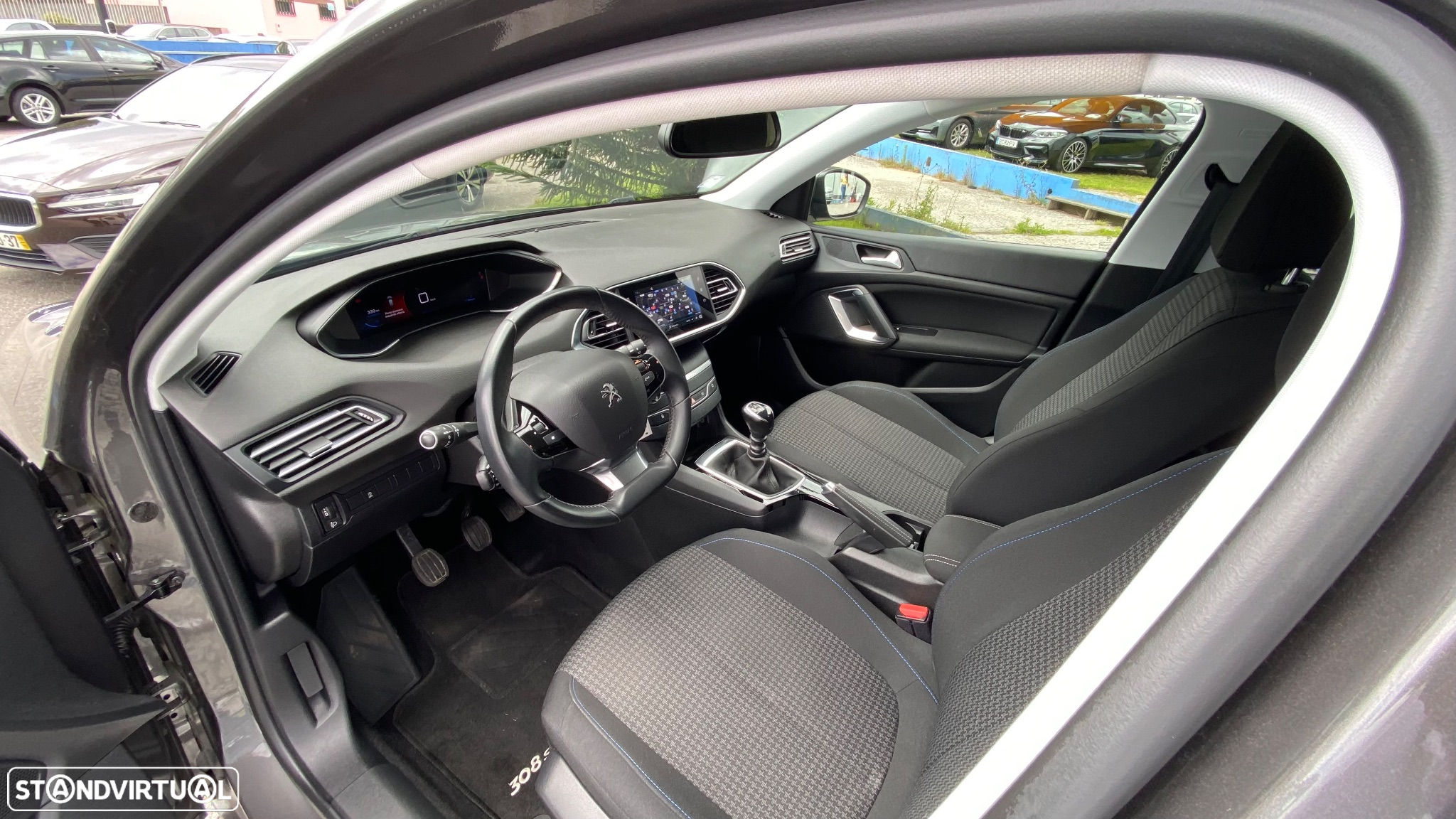 Peugeot 308 SW 1.2 PureTech Style - 18