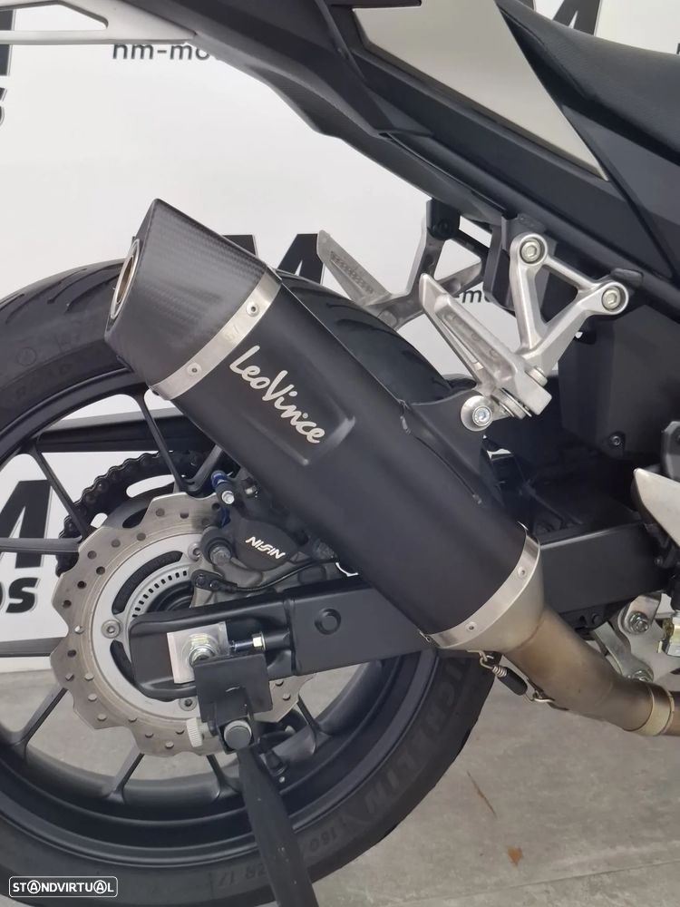Honda CB 500F - 15