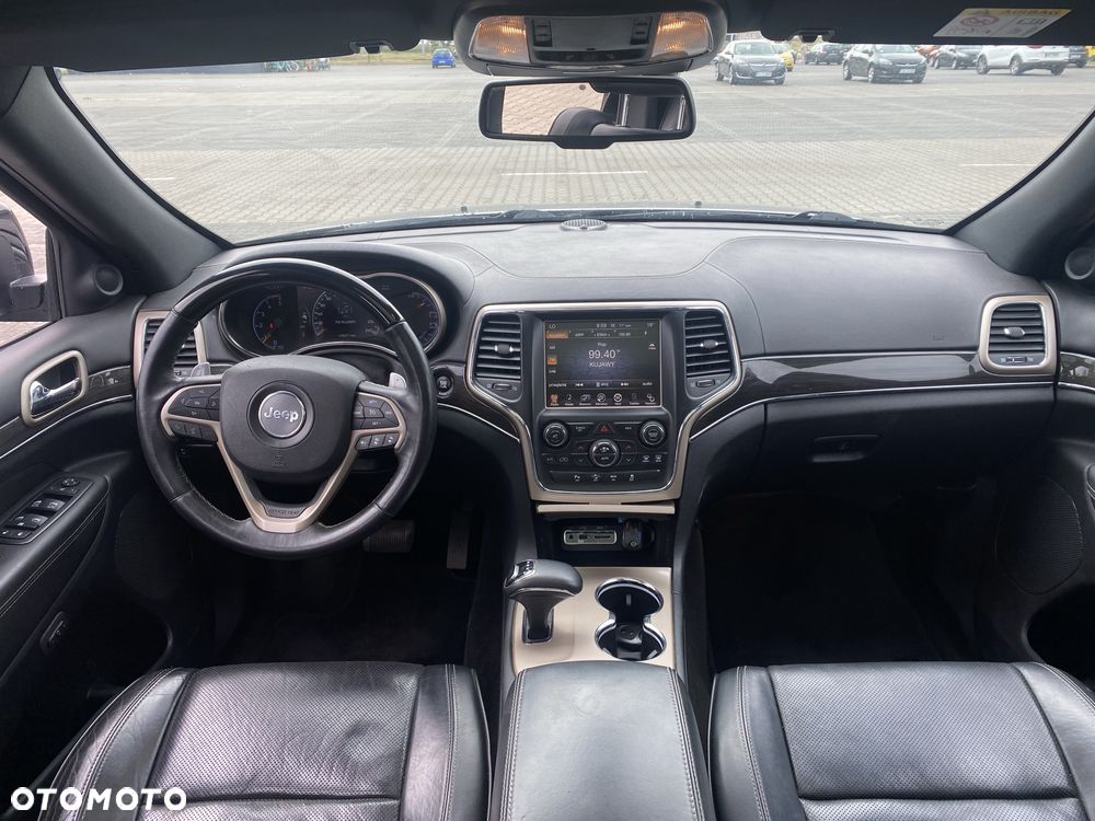 Jeep Grand Cherokee - 6