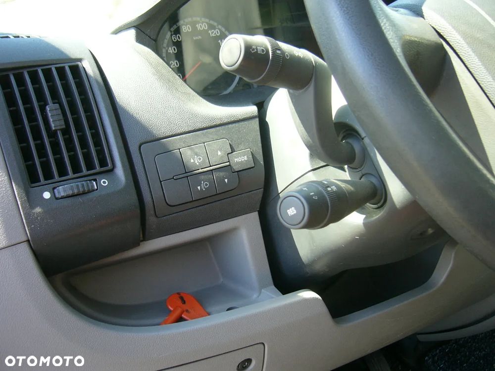 Fiat Ducato 2,3 Jtd 120Ps Euro 5 Mały przebieg 126000 km - 18