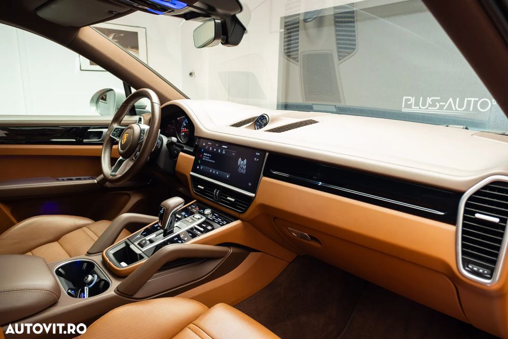 Porsche Cayenne Coupe S Tiptronic S - 38