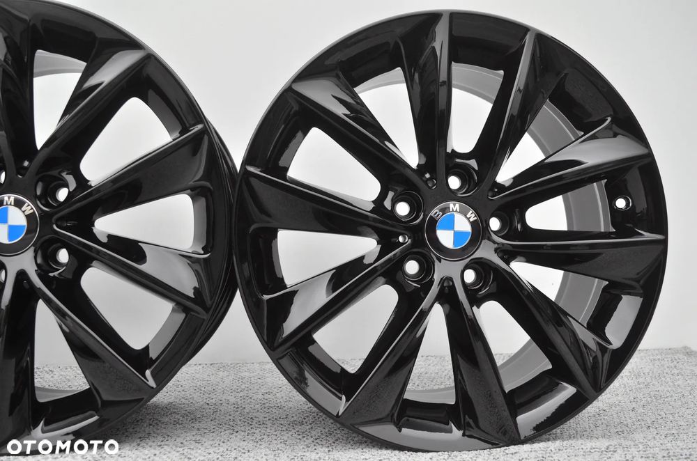 Felgi 8x18 5x120 BMW e46 e90 e91 f30 f31 f32 f20 f25 f26 e83 e84 e87 wz-307 - 7