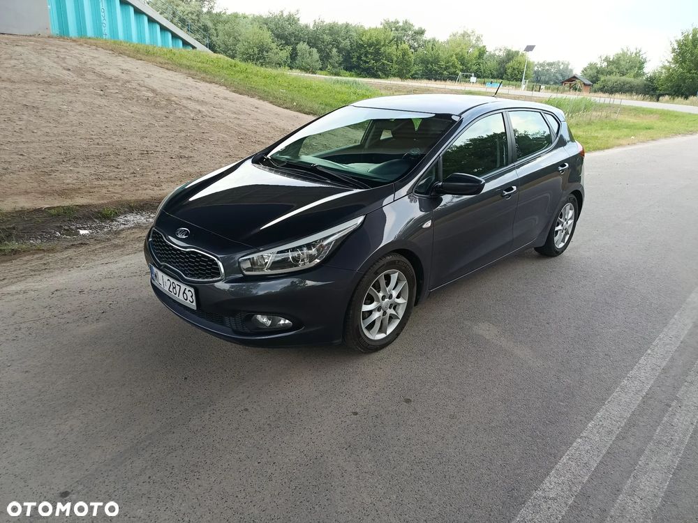 Kia Ceed 1.4 L - 1