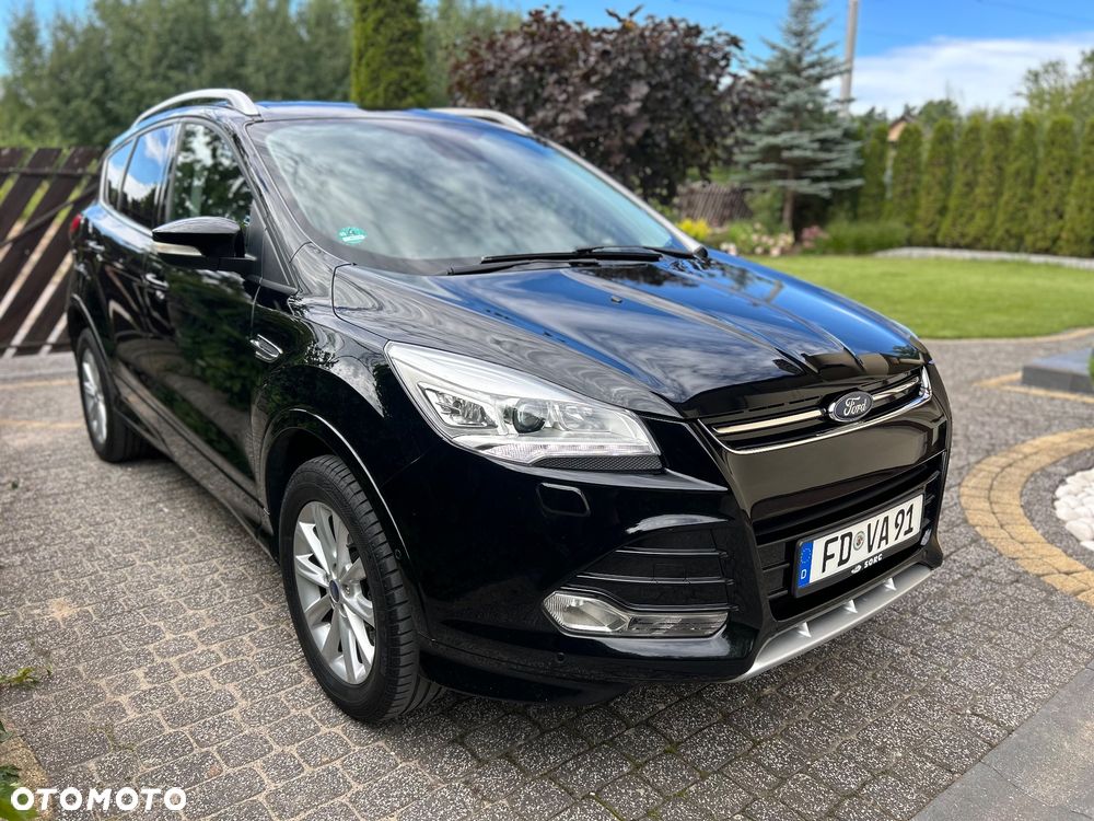 Ford Kuga 2.0 TDCi 4x4 Individual - 4
