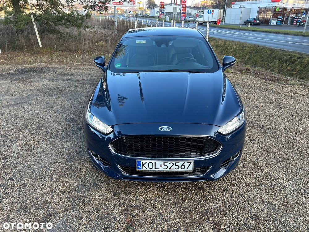 Ford Mondeo 1.5 EcoBoost ST-Line X - 8