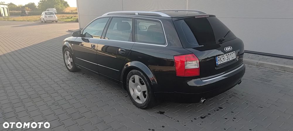 Audi A4 Avant 1.8 T - 3