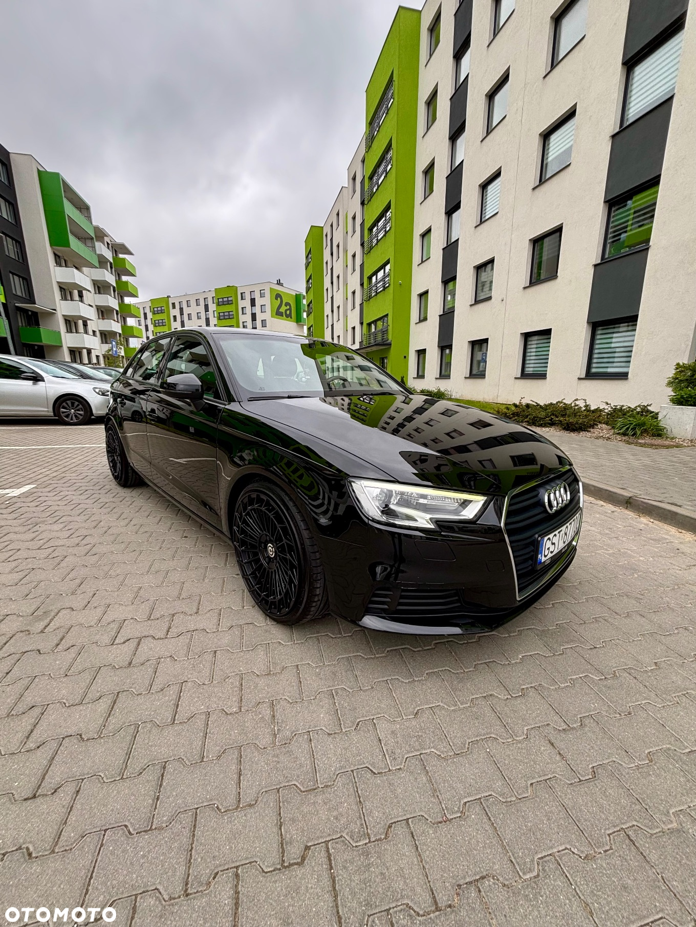 Audi A3 30 TDI Sportback S tronic - 13