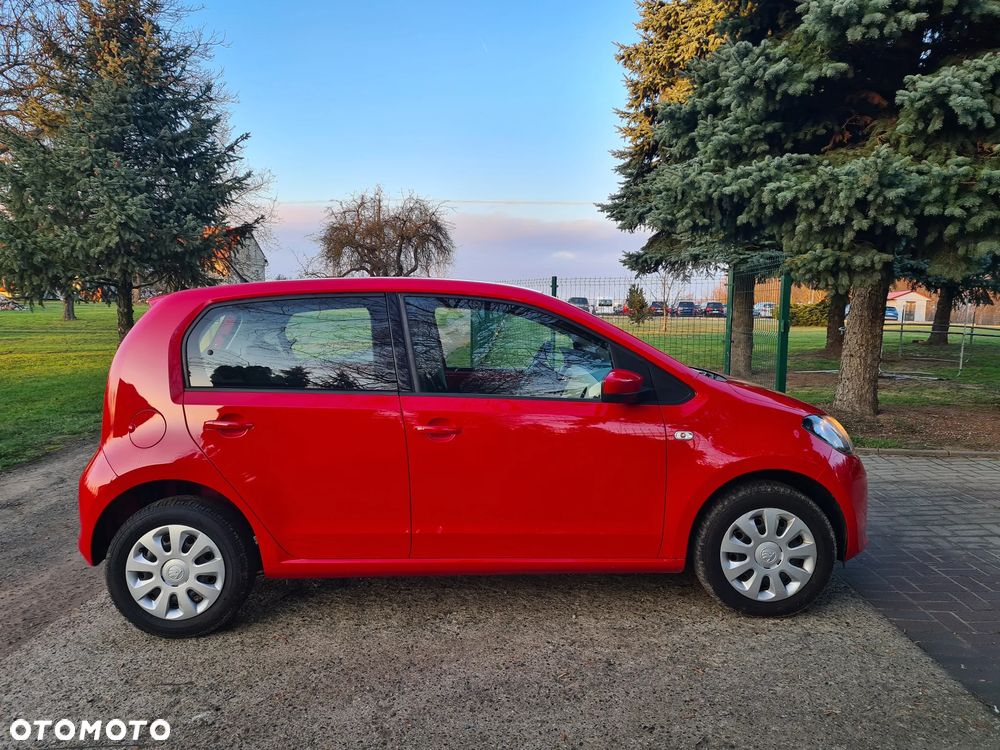 Skoda Citigo 1.0 Style - 10