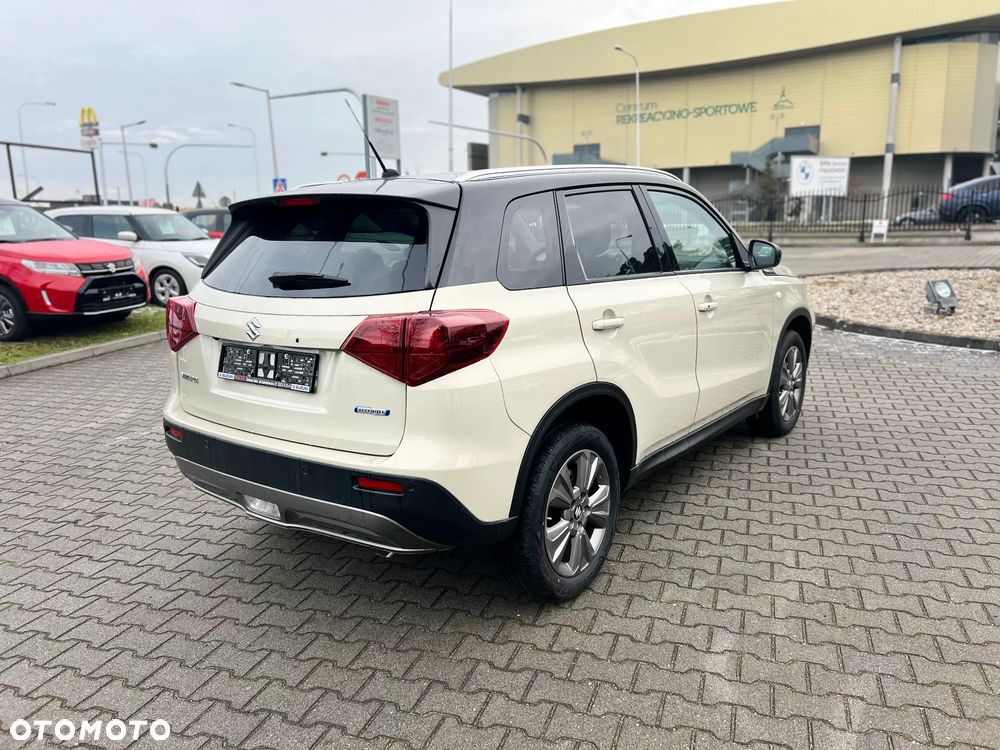 Suzuki Vitara 1.4 Boosterjet mHEV Premium Plus 2WD - 3