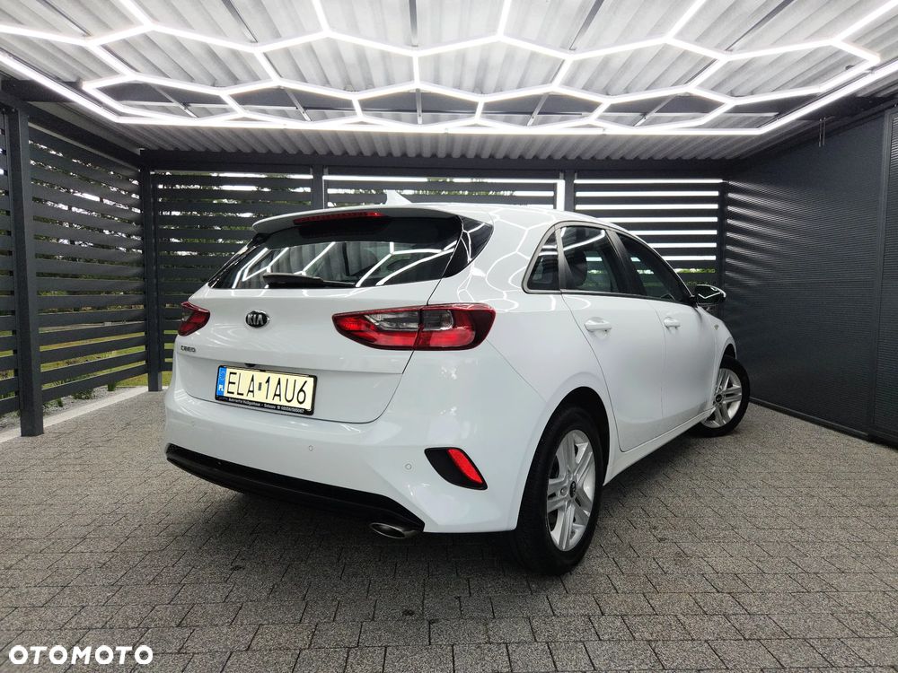 Kia Ceed 1.0 T-GDI 120 OPF Vision - 19