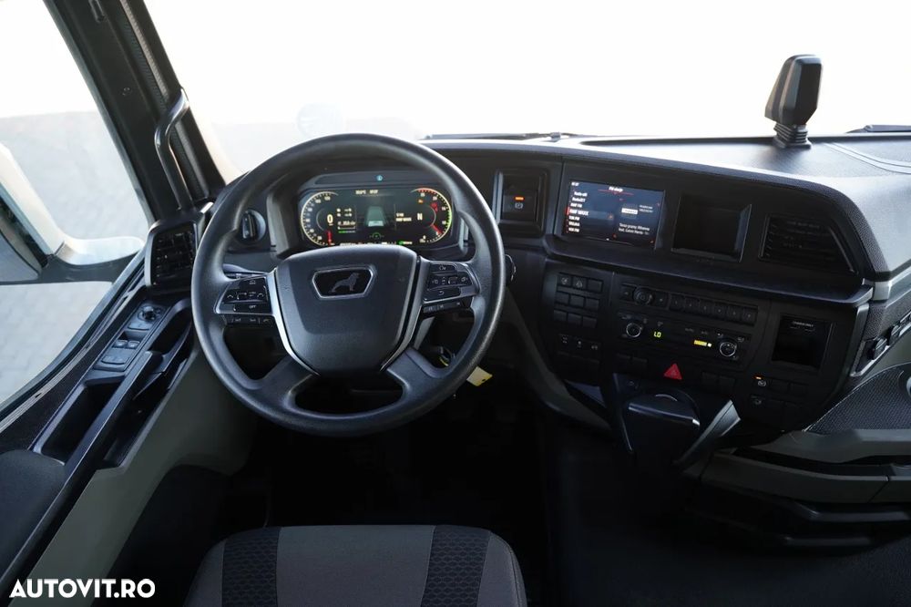 MAN TGX 18.510 / GX / MEGA / PONT JOS / NAVI RIO - 29