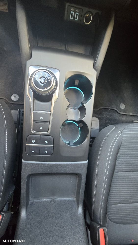 Ford Kuga 2.5 Duratec PHEV Titanium - 19