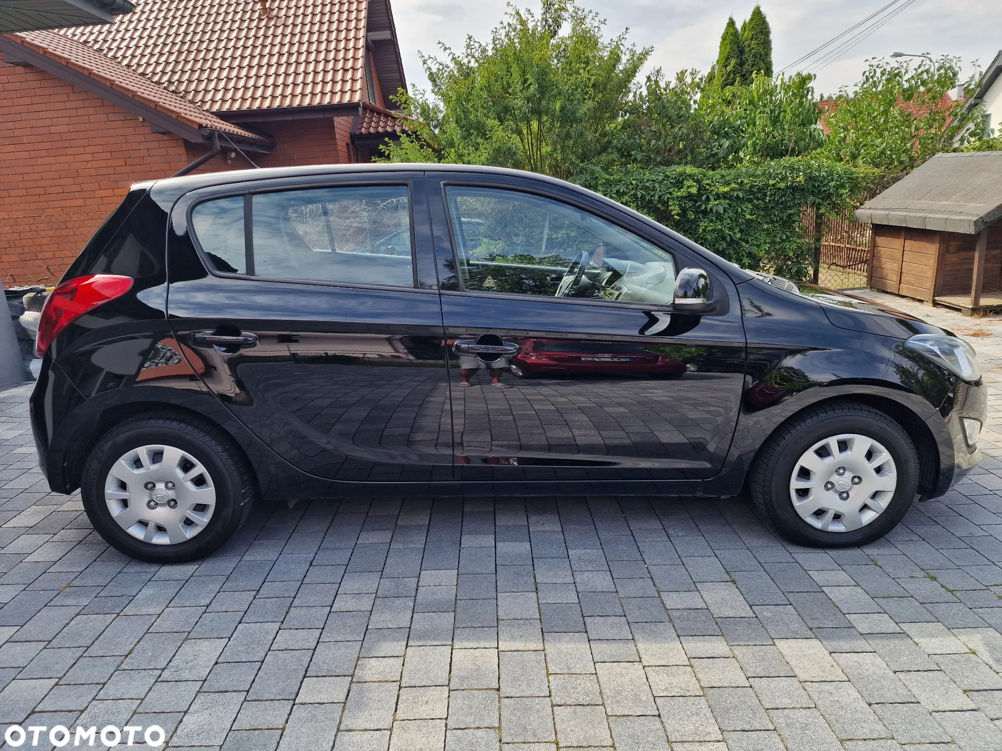 Hyundai i20 1.25 Wersja Jubileuszowa - 14