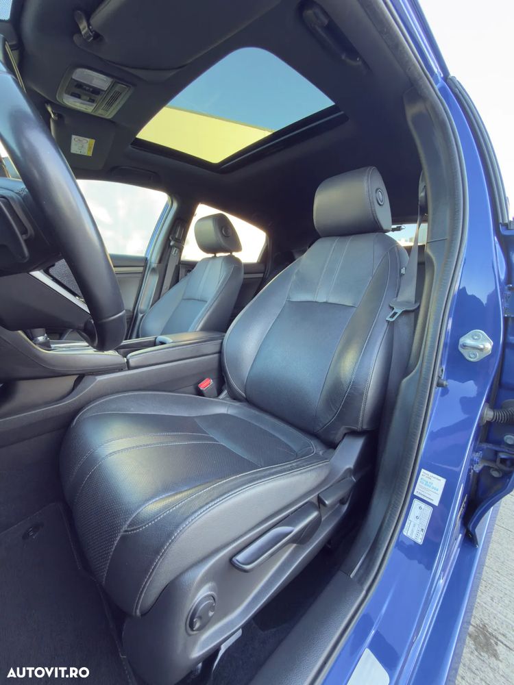 Honda Civic 1.5 i-VTEC Turbo CVT Prestige - 35