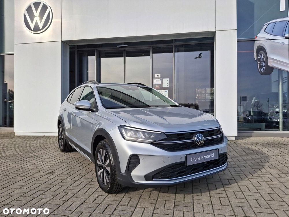 Volkswagen Taigo 1.0 TSI Life Plus DSG - 4