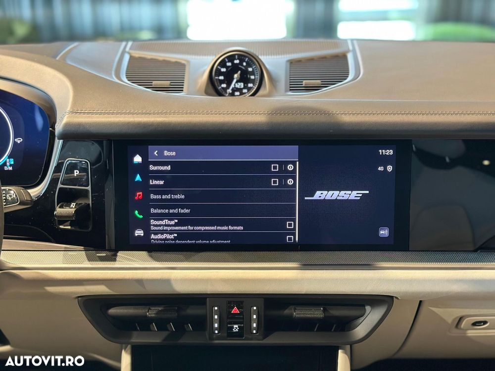 Porsche Cayenne S E-Hybrid Tiptronic S - 12