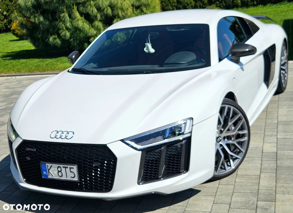 Audi R8 Coupé - 37