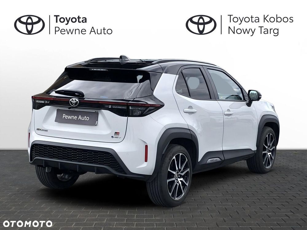 Toyota Yaris Cross Hybrid 1.5 GR Sport - 5