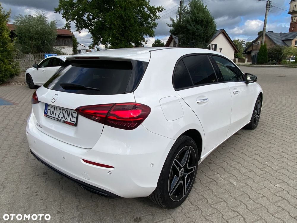 Mercedes-Benz Klasa A 250 e PHEV Progressive 8G-DCT - 4
