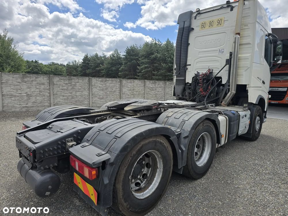 Volvo FH 540 6x4 - 2