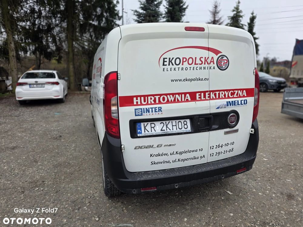 Fiat Doblo Maxi - 7