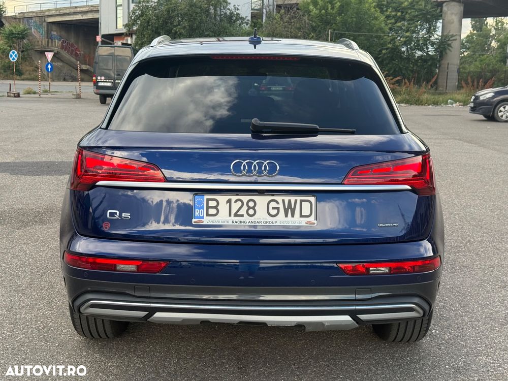 Audi Q5 40 TDI quattro S tronic MHEV S Line - 12
