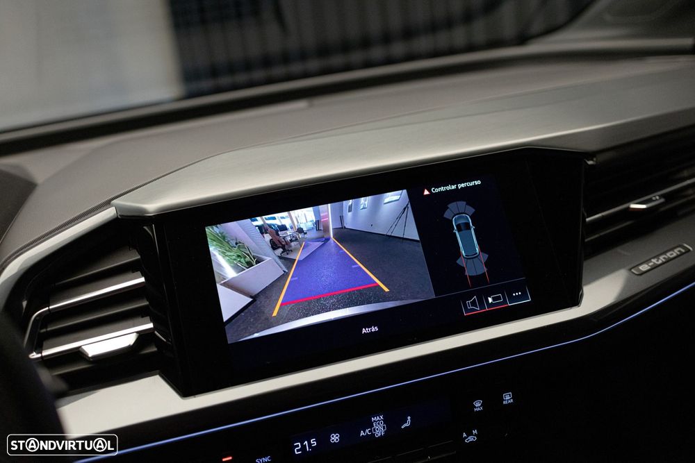 Audi Q4 e-tron 45 82 kWh - 35