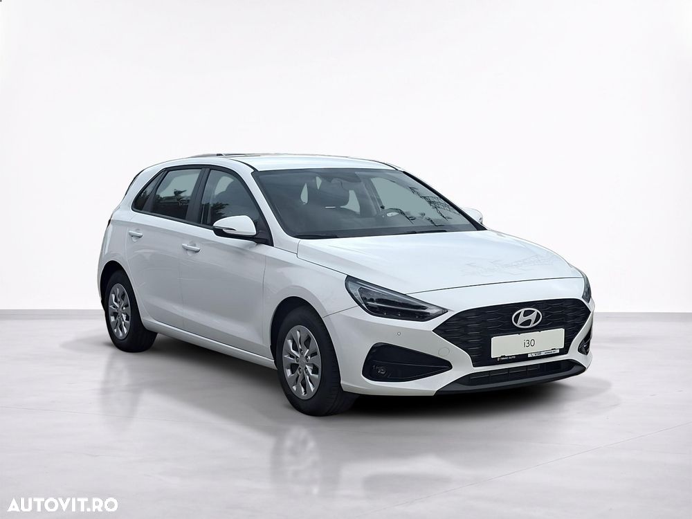 Hyundai i30 1.0 115CP M/T Comfort - 8