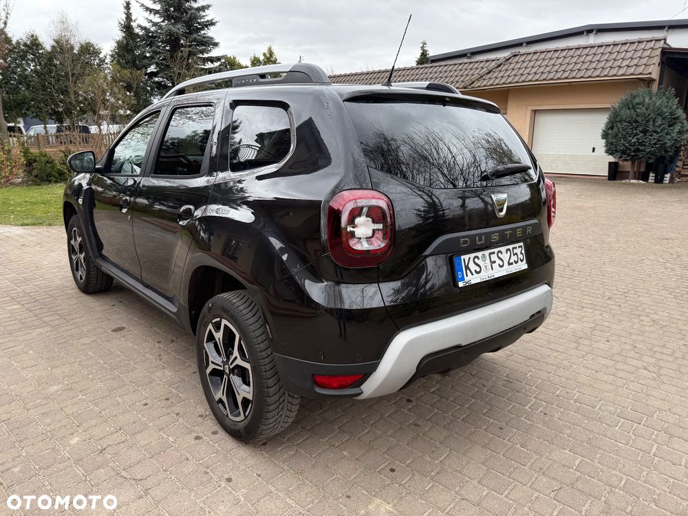 Dacia Duster 1.3 TCe FAP Prestige EU6d - 7