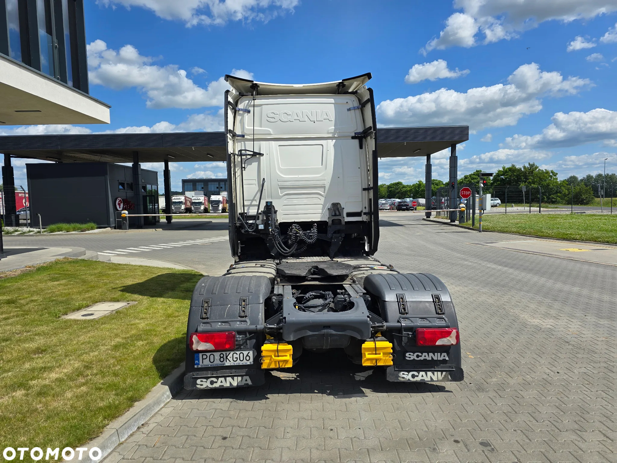 Scania S410 A4x2EB / TOPLINE / MEGA / SALON PL /Pierwszy właściciel - 5